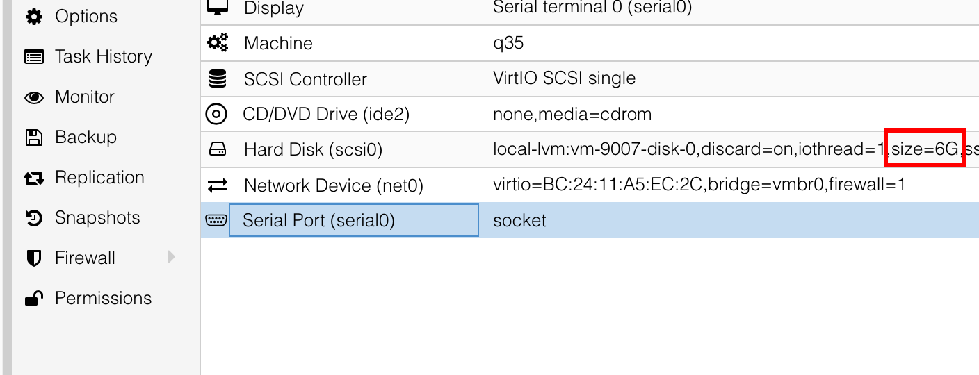 Proxmox: создание шаблона виртуальной машины с Cloud‑Init - 2